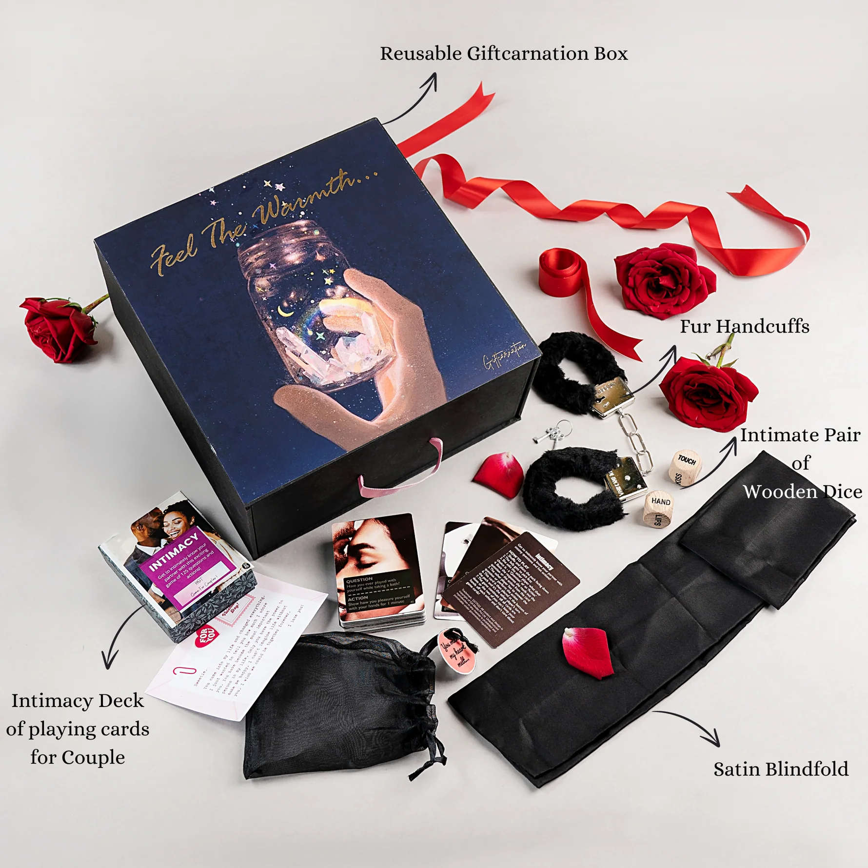 Passion Play: The Ultimate Intimate Gift for Couples