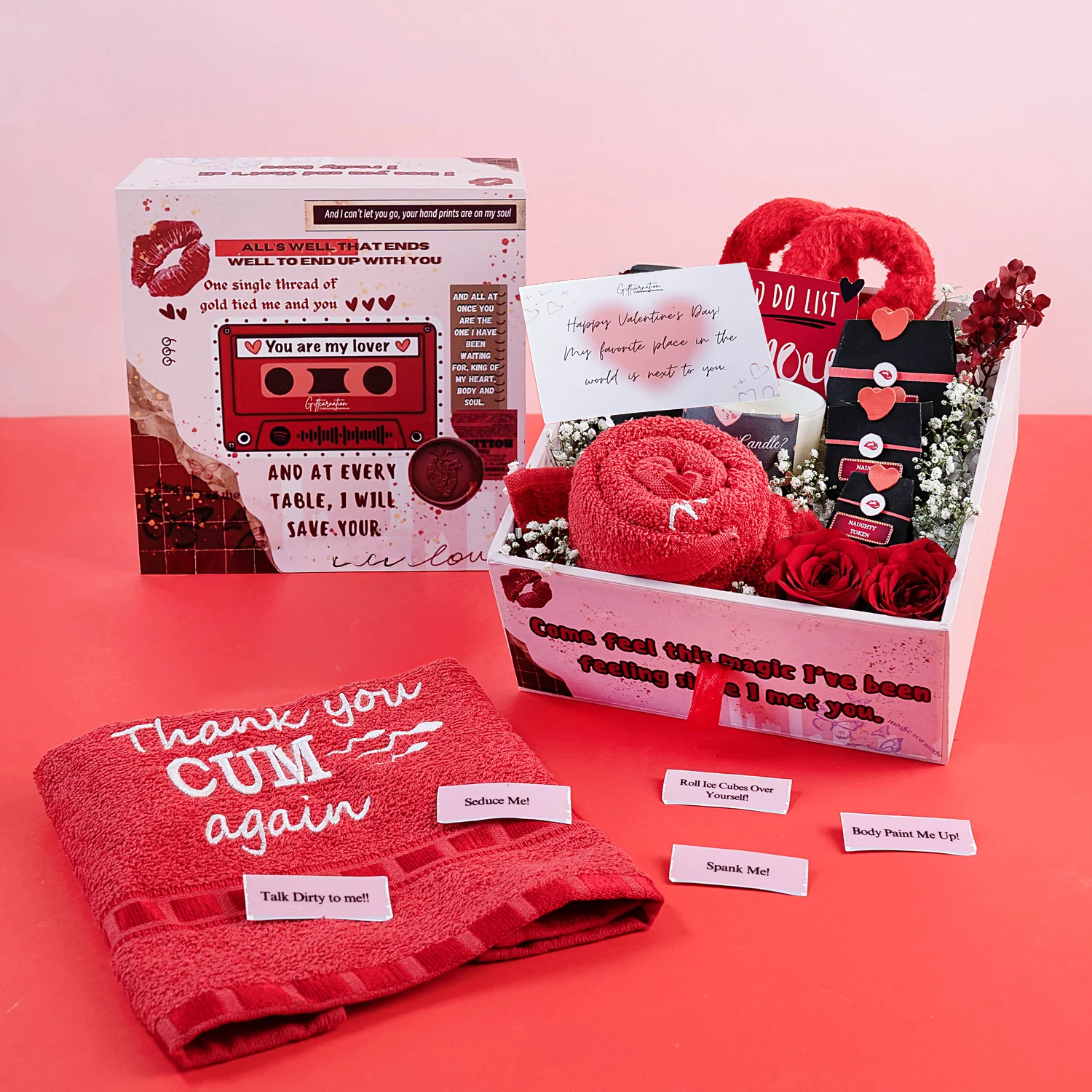 Naughty Intimacy Gift for Couples