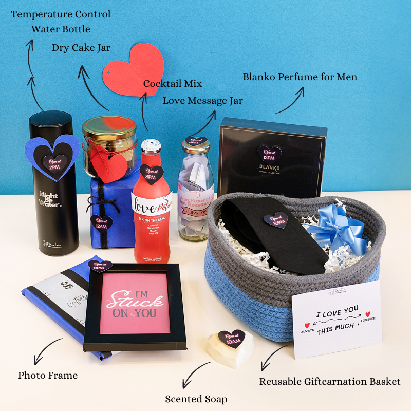 24 Hour Gift Hamper for Him