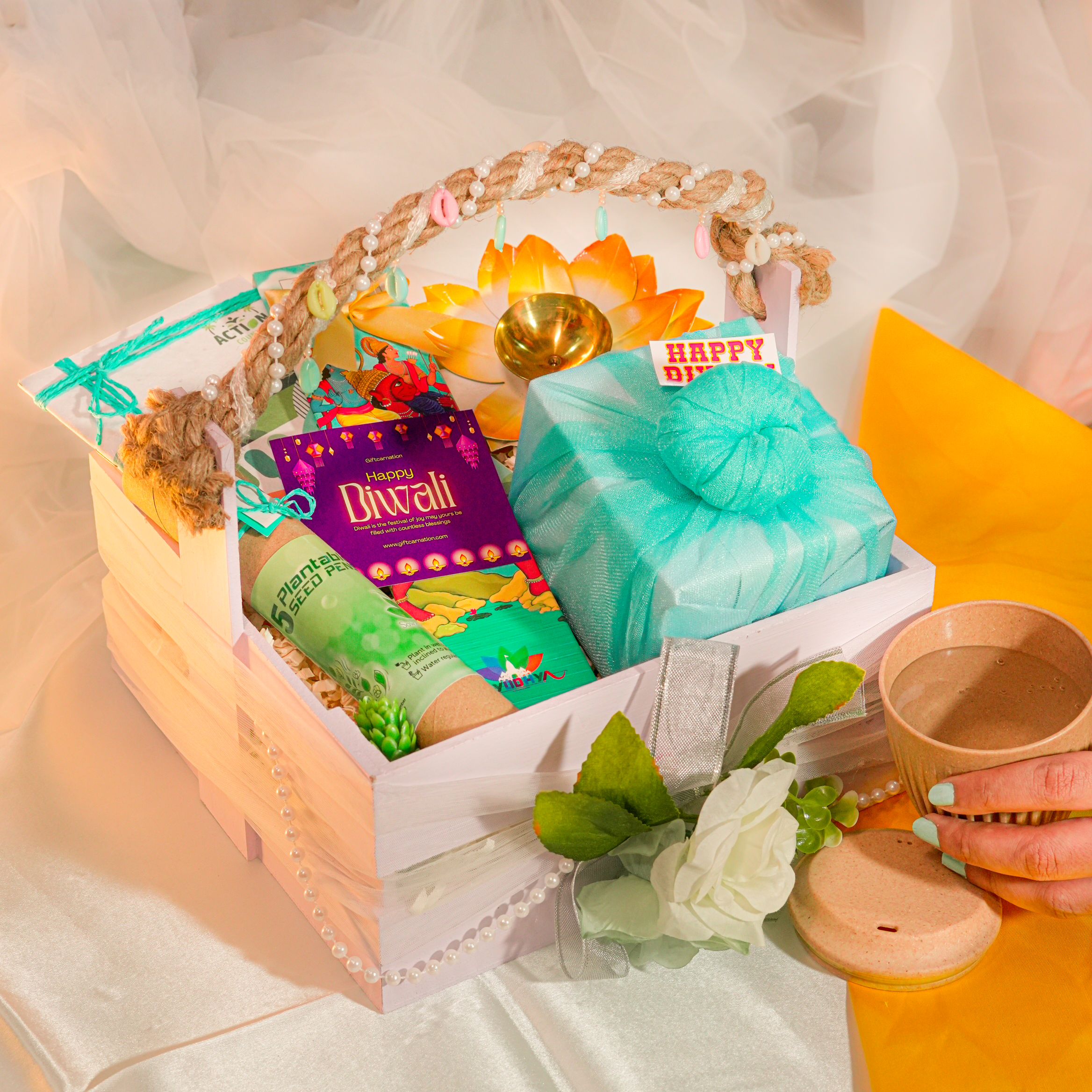 Eco Friendly Diwali Gifts