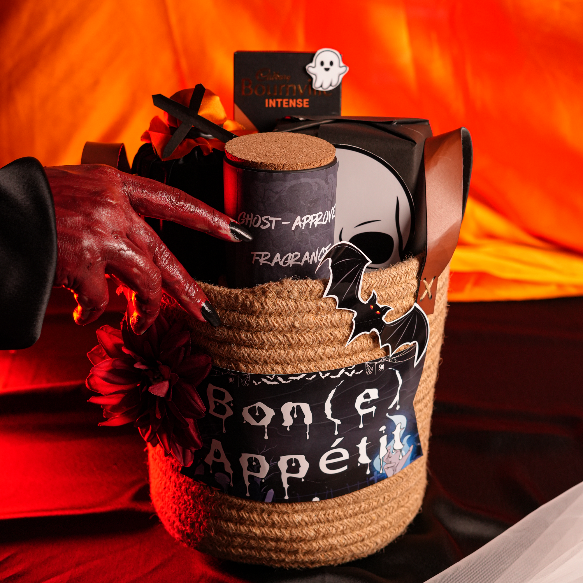 Wicked Treats Halloween Hamper