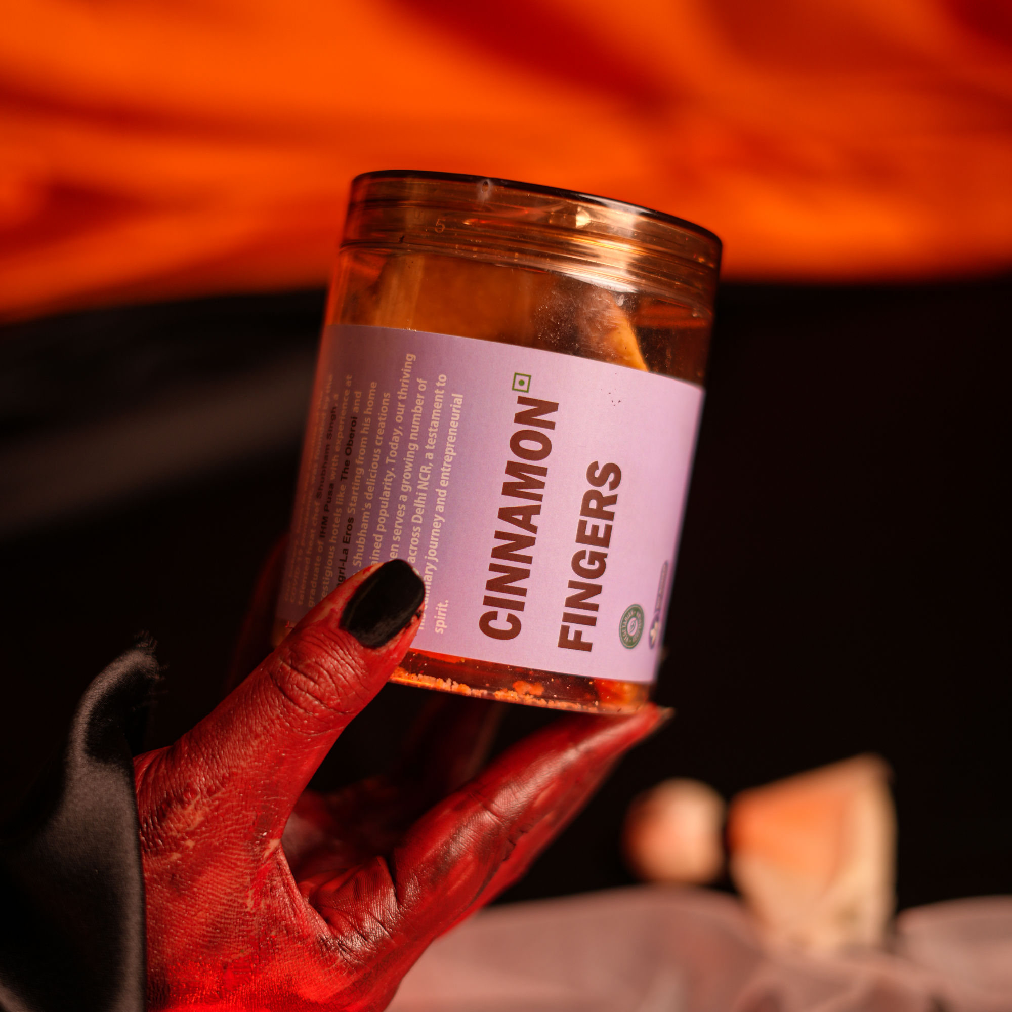 Wicked Treats Halloween Hamper