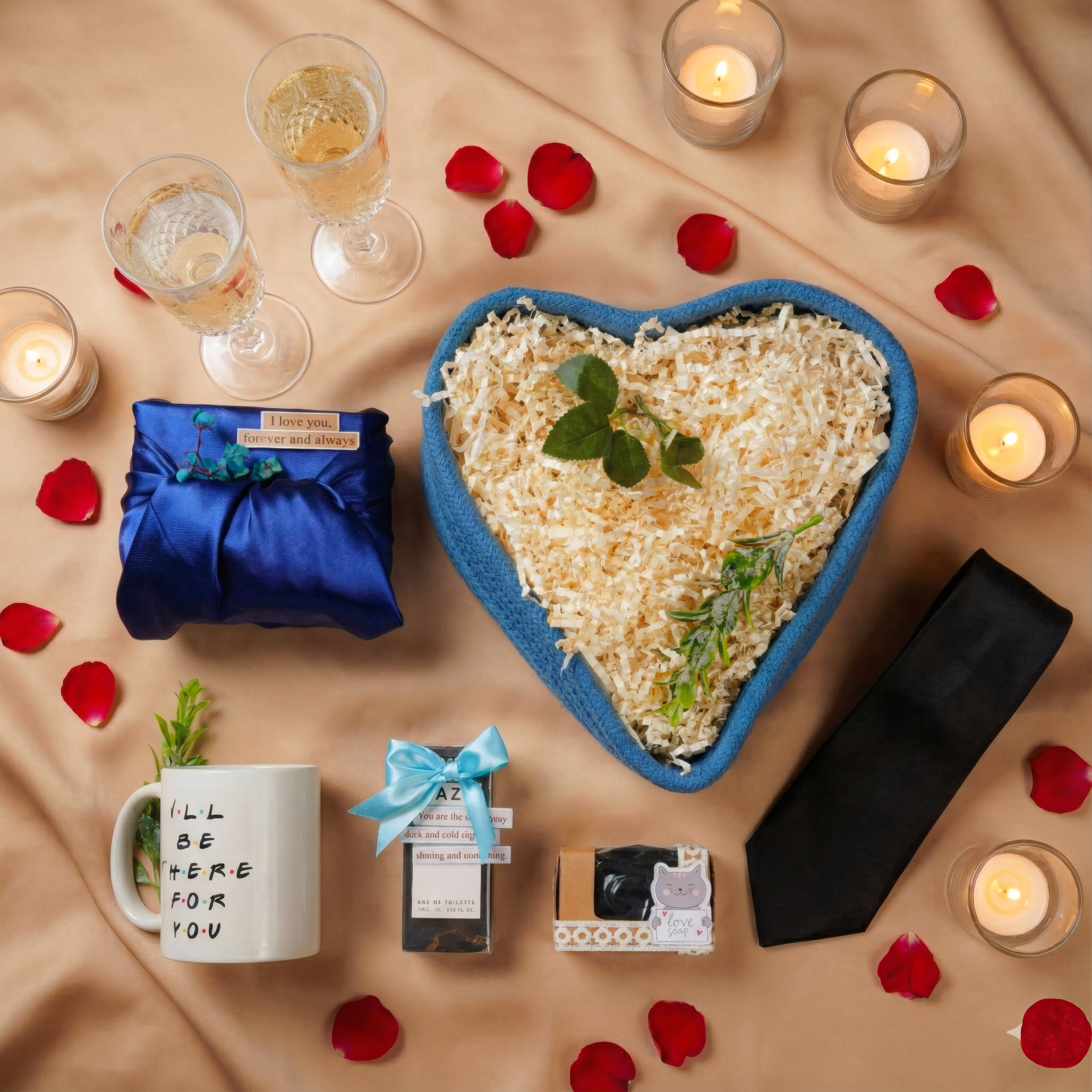 Everyday Essentials Gift Hamper for Men