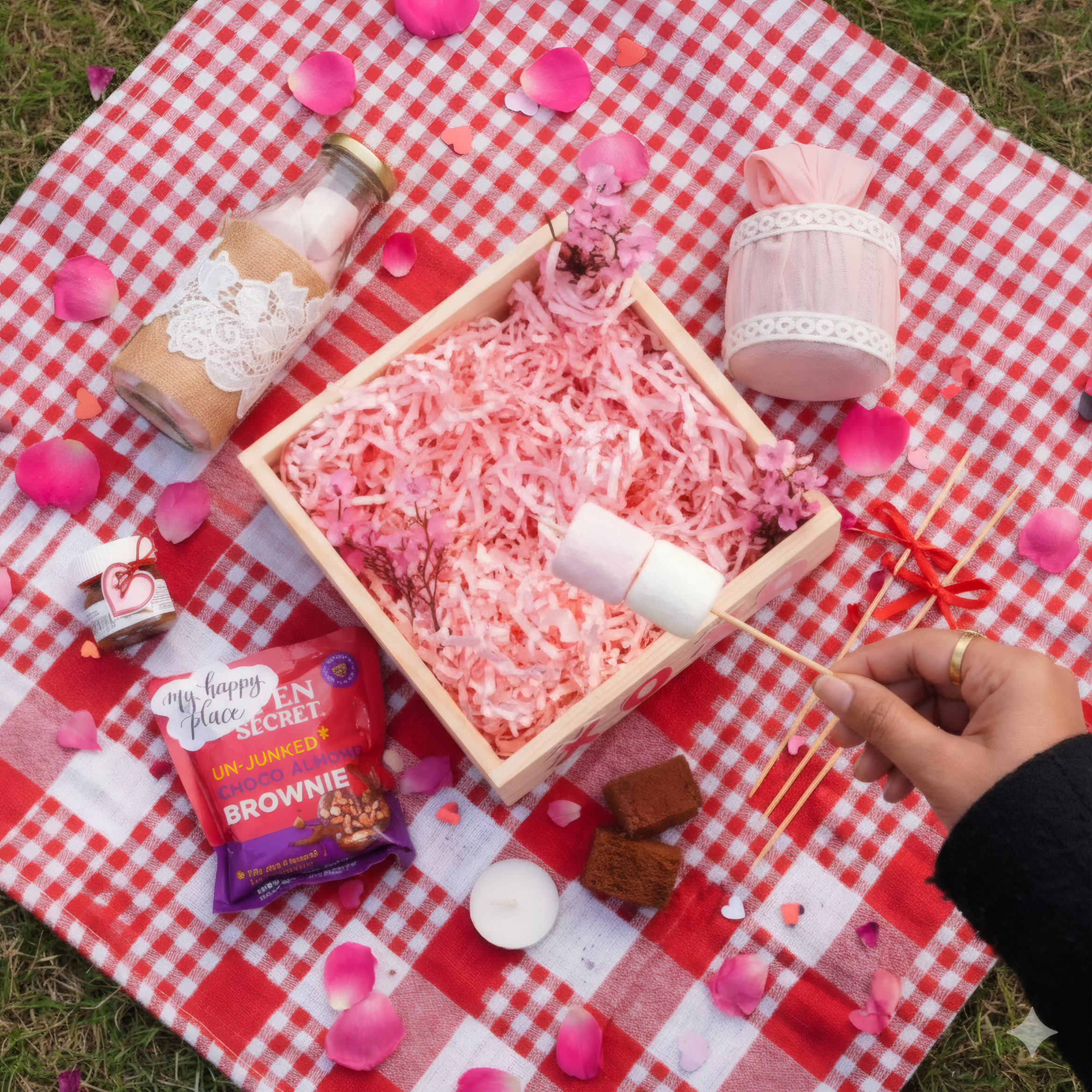 Picnic Gift for Couple
