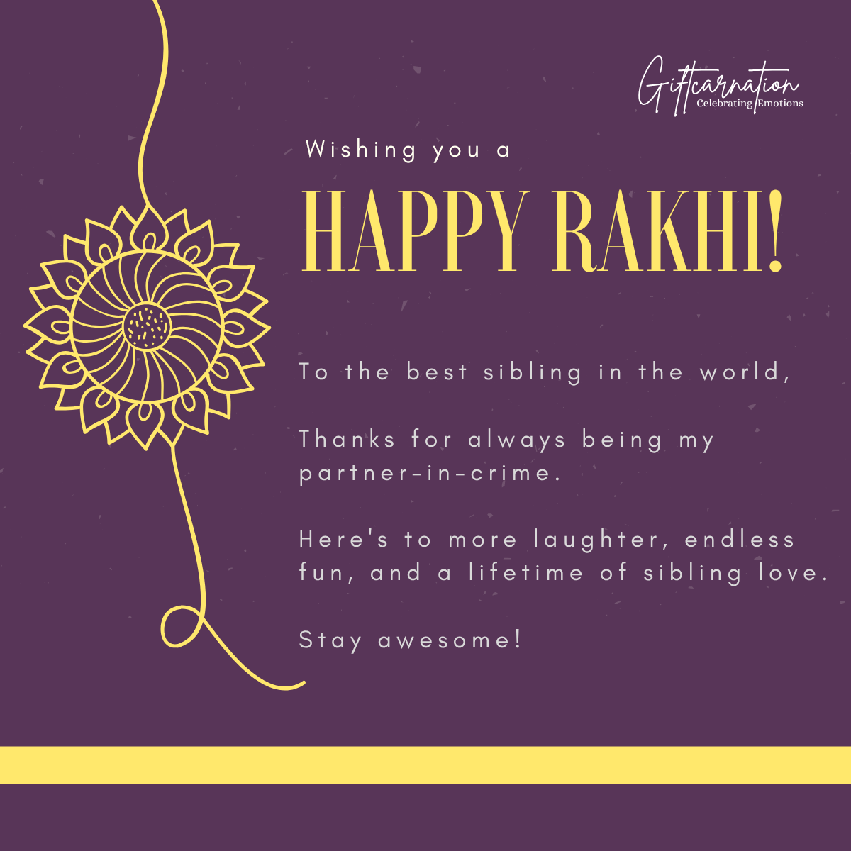 Rakhi Wishes