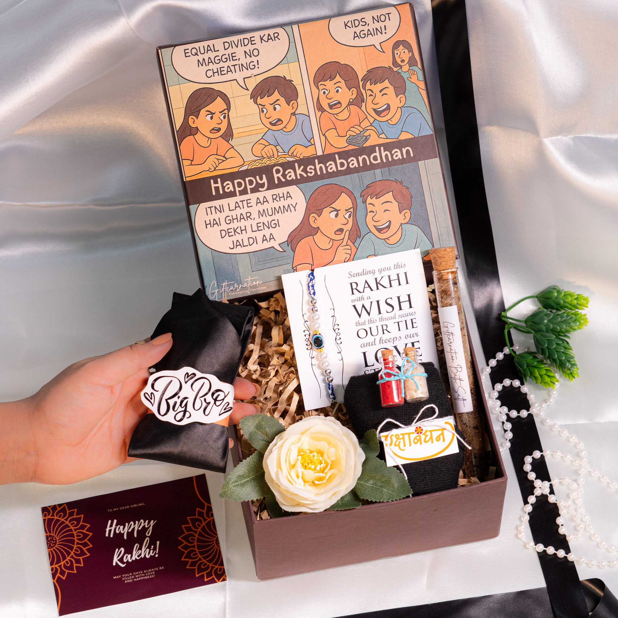 Raksha Bandhan Hamper