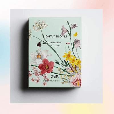 Zara Perfume for Women (30ml)