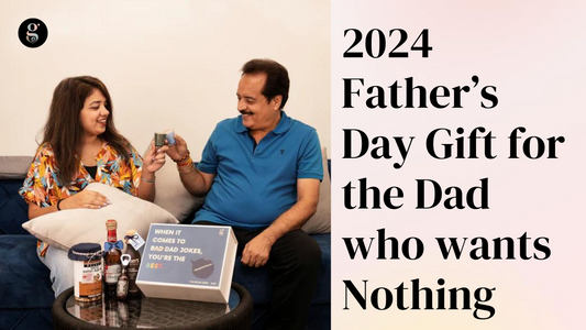 2024 Father’s Day Gift for the Dad who wants nothing