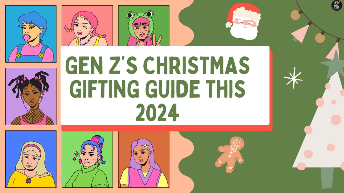 Gen Z’s Christmas Gifting Guide This 2024