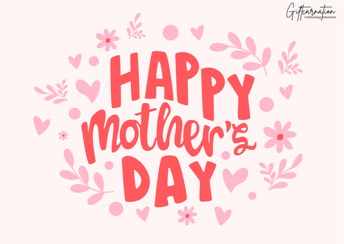 Unique Mother's Day Gift
