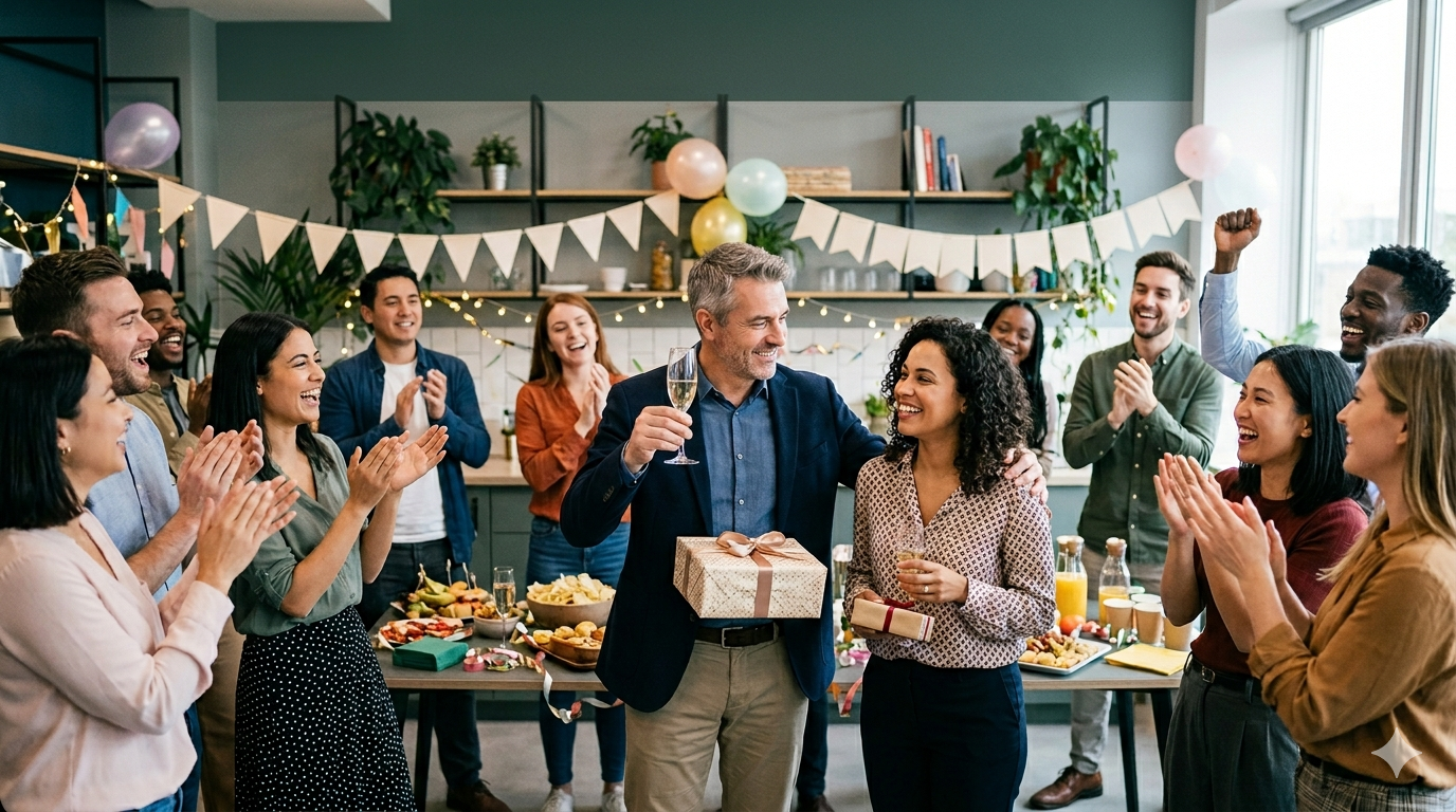 Best Farewell Gift Ideas for Employees | Something They’ll Always Remember