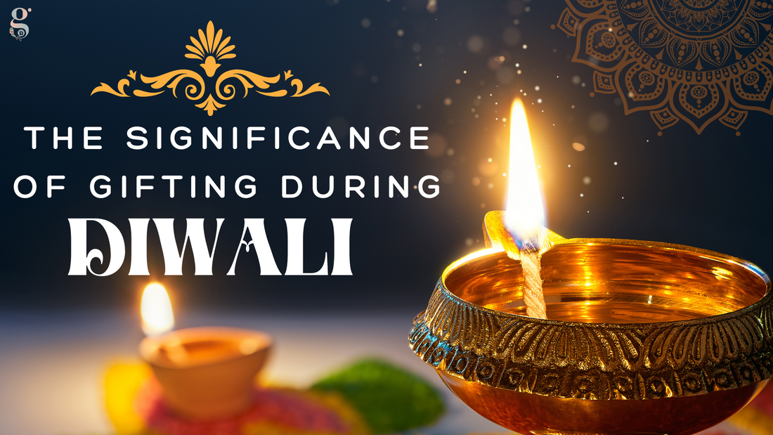 The Significance of Gifting During Diwali