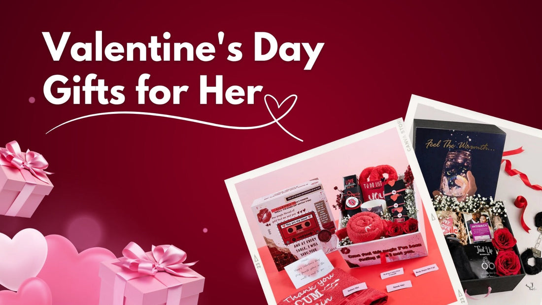 Valentine's Day Gifts for Her