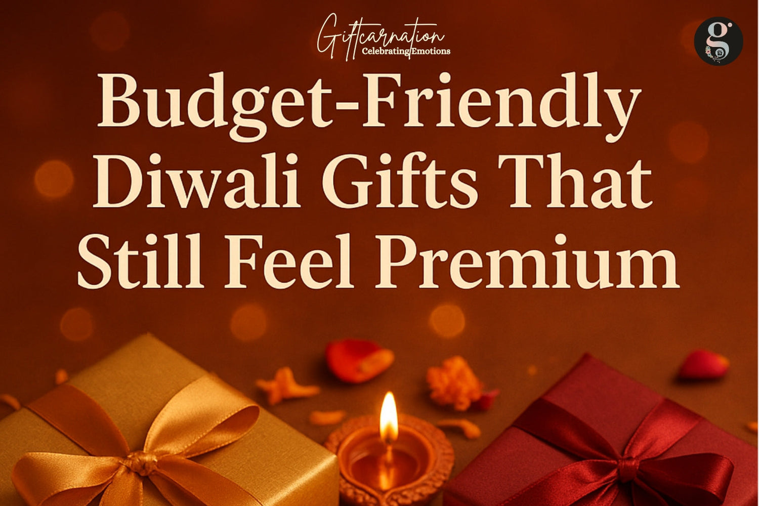 Budget-Friendly Diwali Gifts That Still Feel Premium