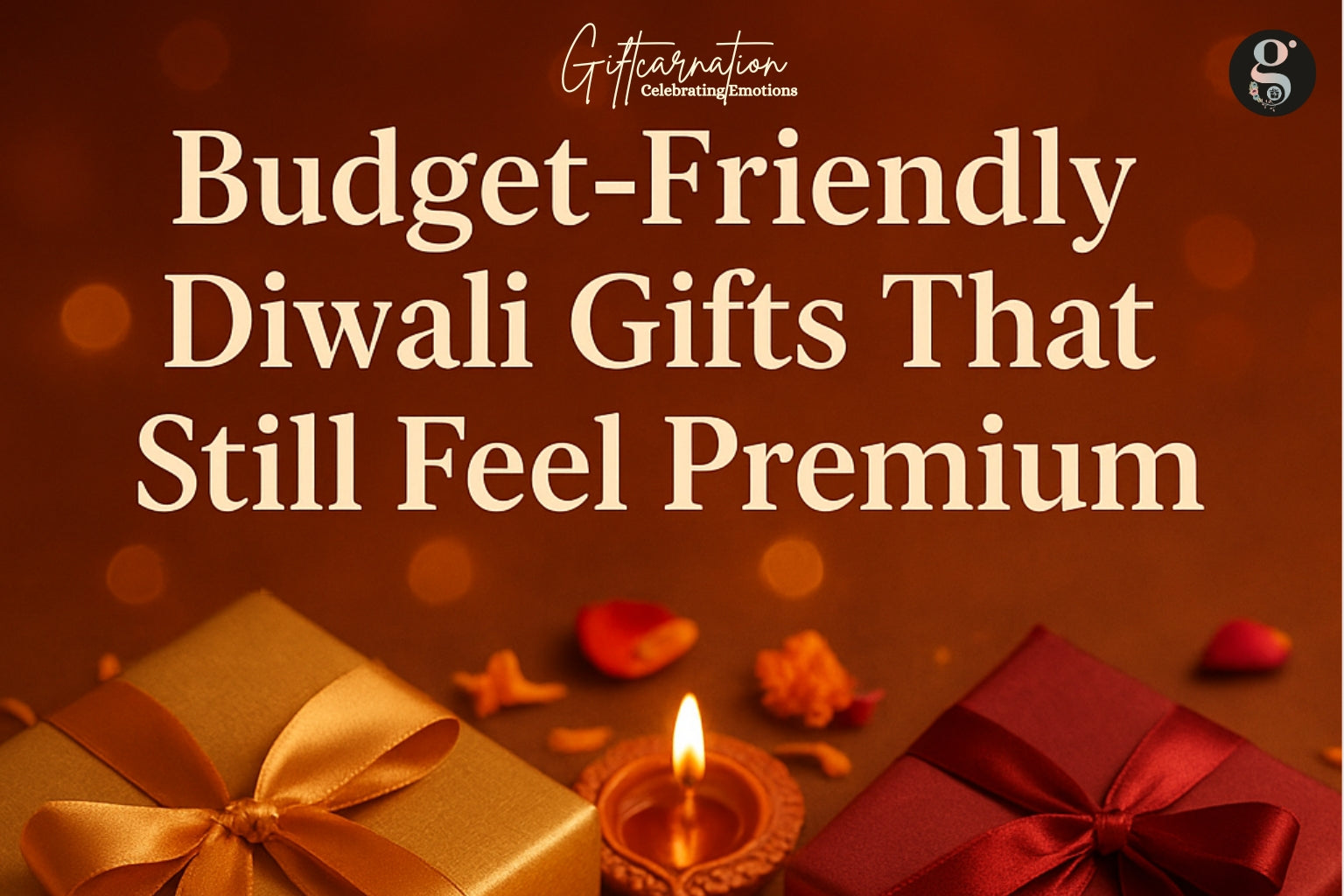 Budget-Friendly Diwali Gifts That Still Feel Premium