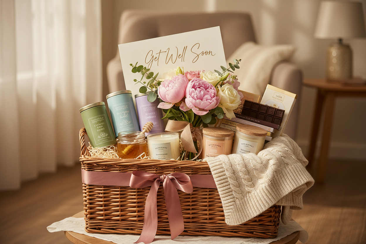 5 thoughtful get well soon gift hamper ideas