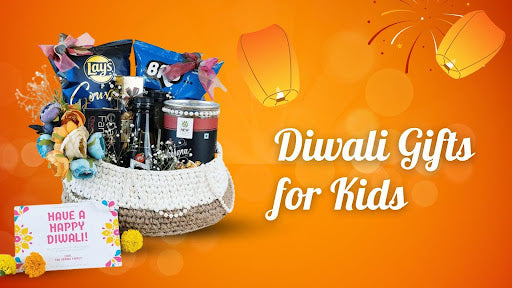 Diwali Gifts for Kids 