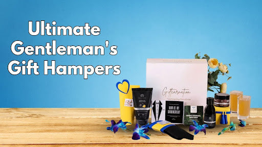 Ultimate Gentleman's Gift Hampers 