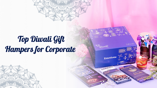 Top Diwali Gift Hampers for Corporate 