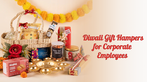 Diwali Gift Hampers for Corporate Employees