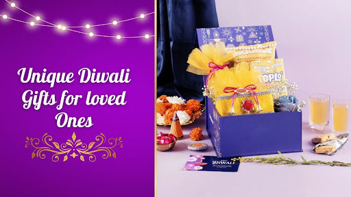 Unique Diwali Gifts for Loved Ones