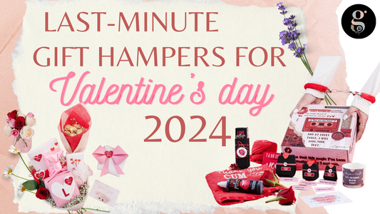 Last-Minute Gift Hampers for Valentine’s Day 2024