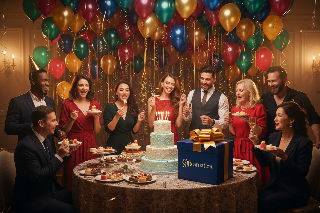 Birthday Gift Hampers Online India | Free Delivery | Giftcarnation