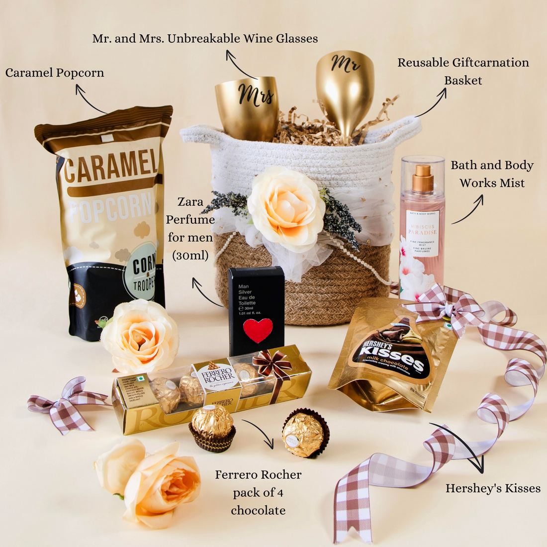 Wedding gifts for newly married couple