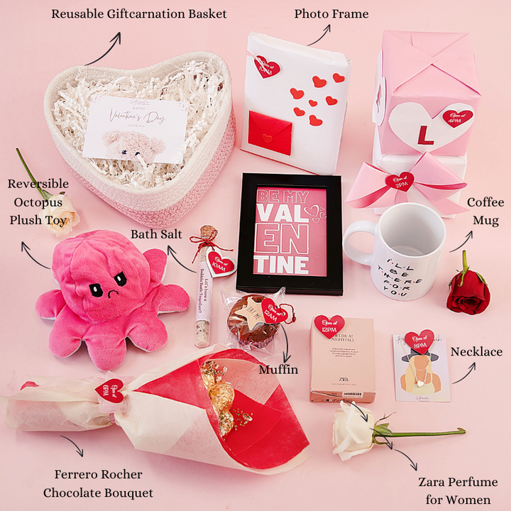 Make Her Heart Melt with Romantic Valentine's Day Gifts for Her ...