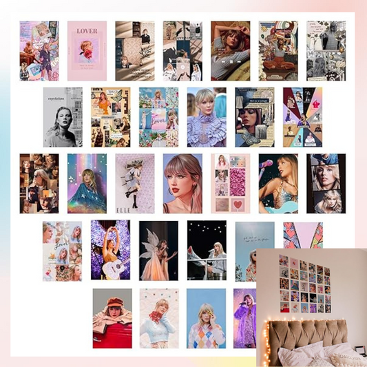 Taylor Swift Mini Wall Poster Pack