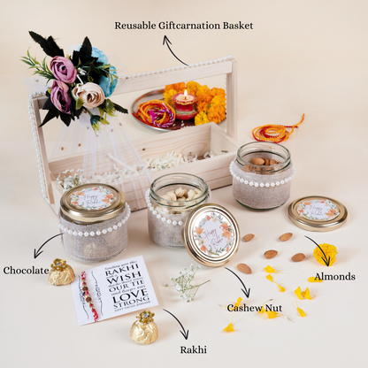 rakhi gift set online