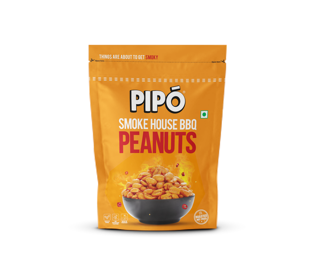 Pipo peanuts