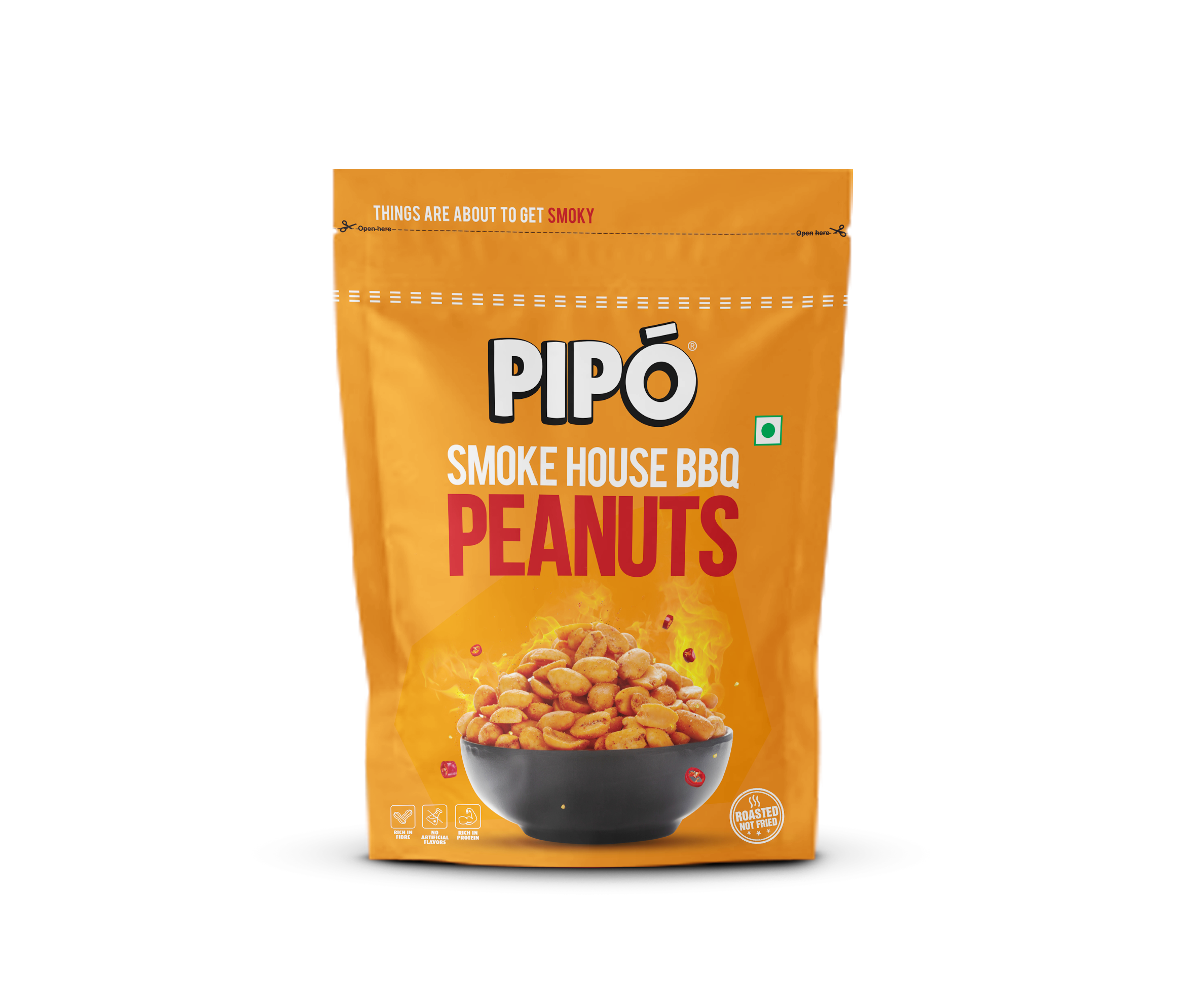 Pipo peanuts