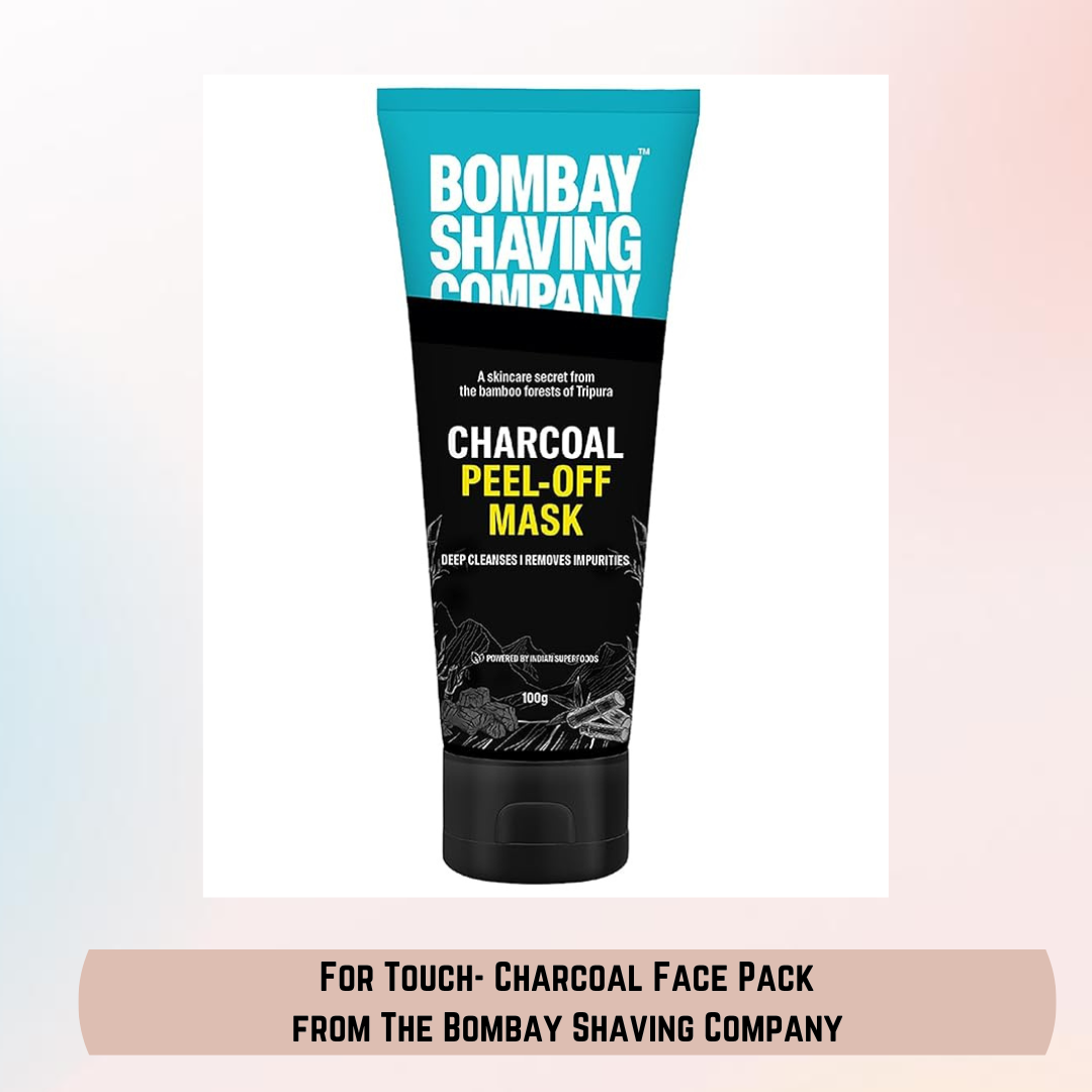 Bombay Shaving Company Charcoal Mask