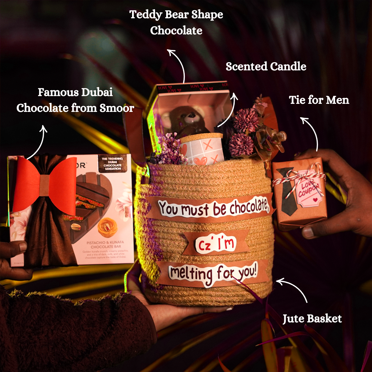 Chocolate Gift Hamper