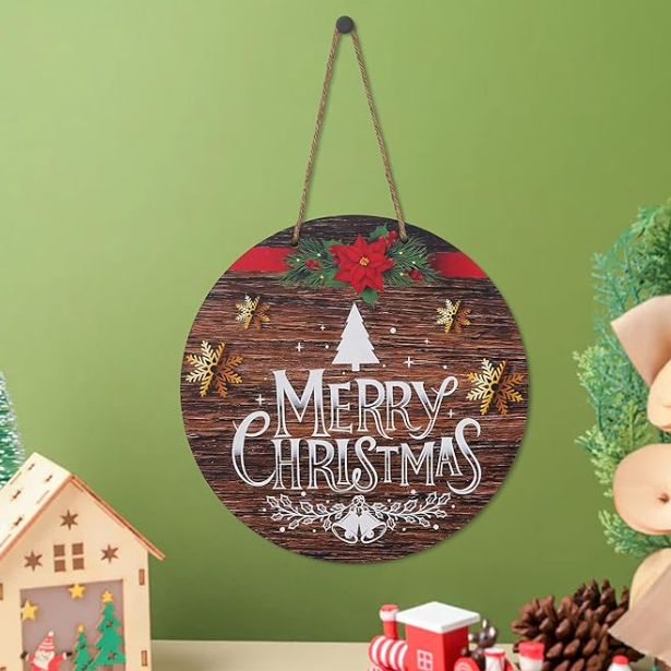 Christmas Wall Hanging