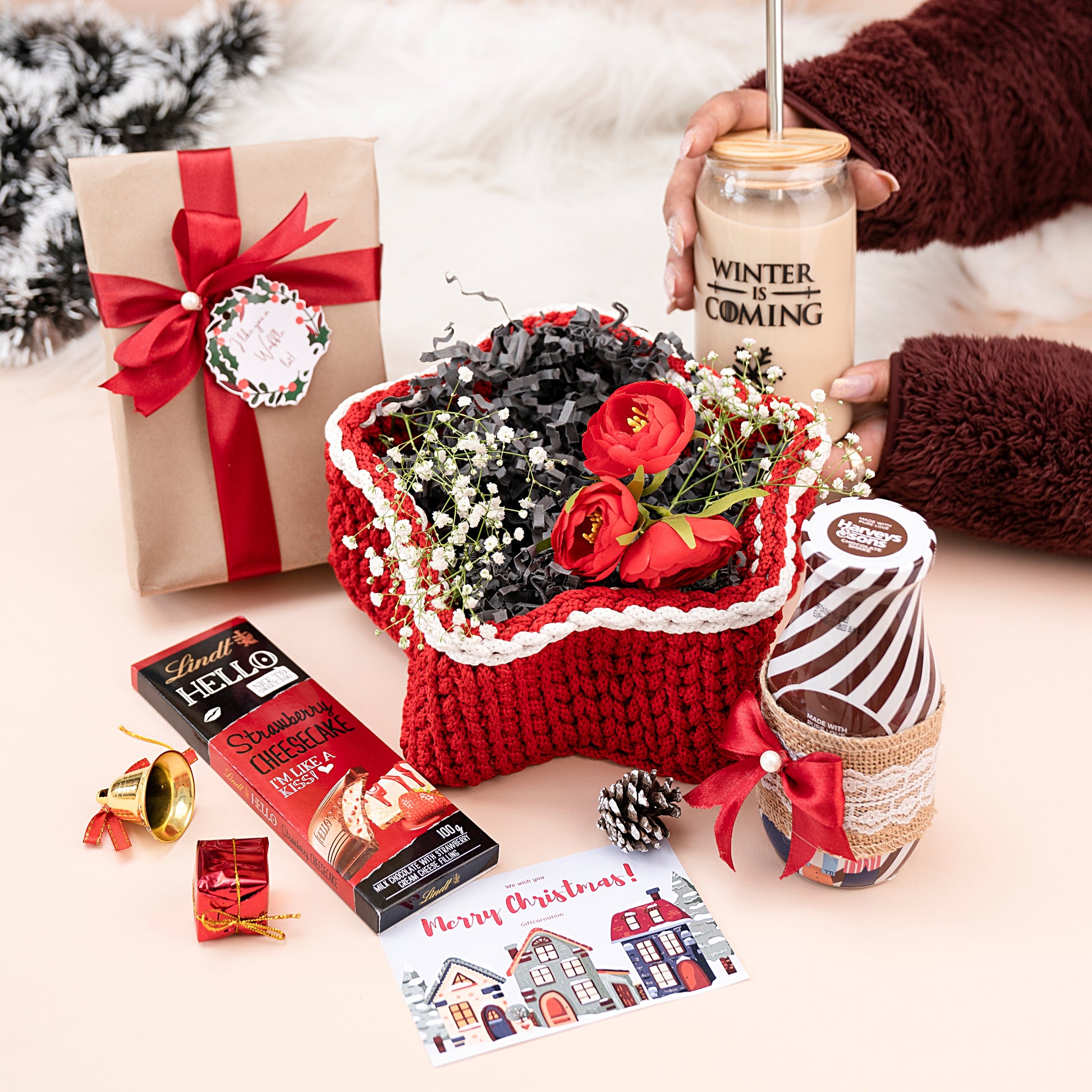 Christmas Gift Hamper