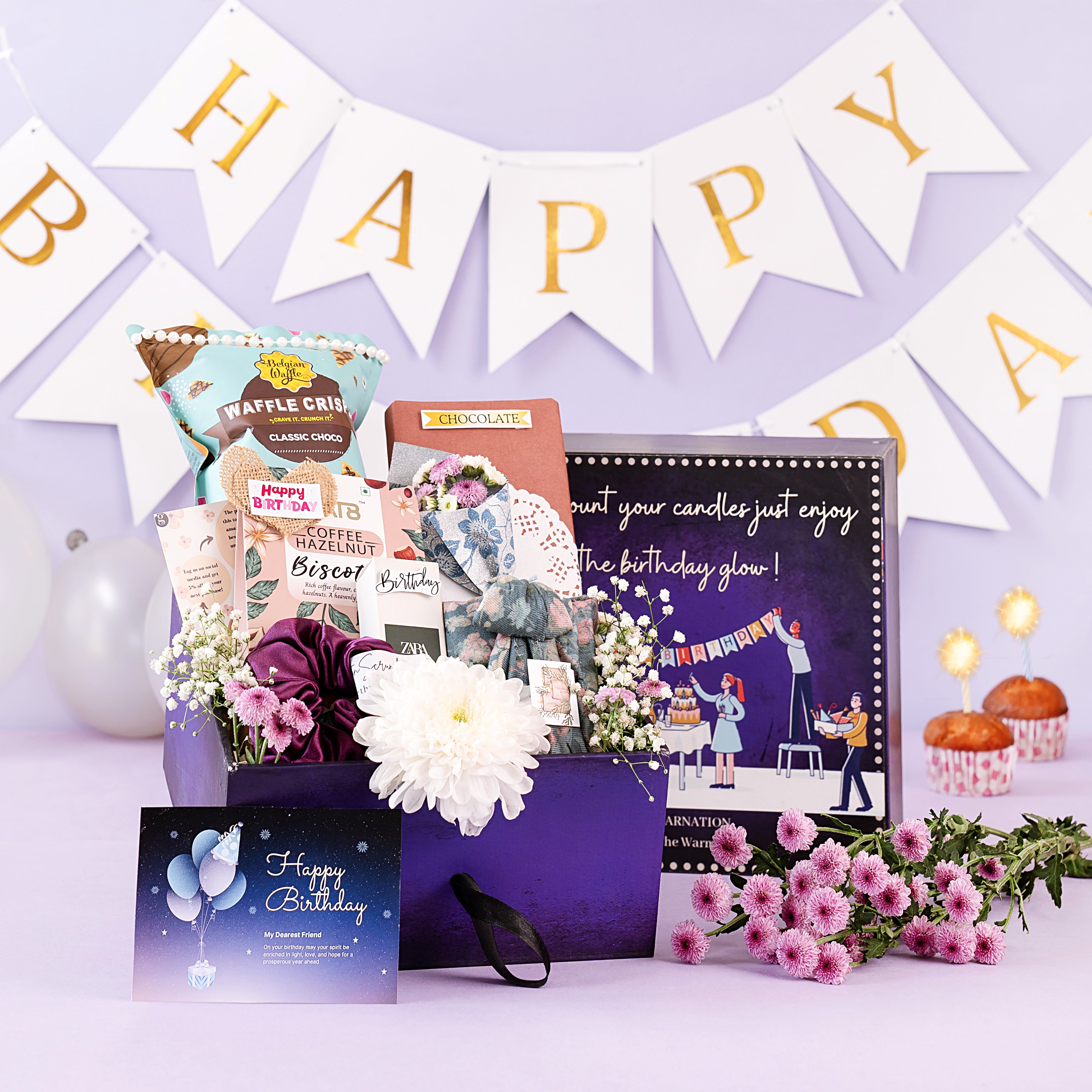 For Her Gift Set Birthday Gift Set 01 (West Malaysia Delivery) | Giftr -  Malaysia's Leading Online Gift Shop