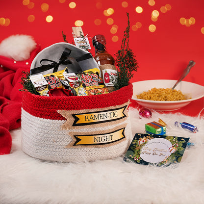 Korean Ramen Gift Hamper