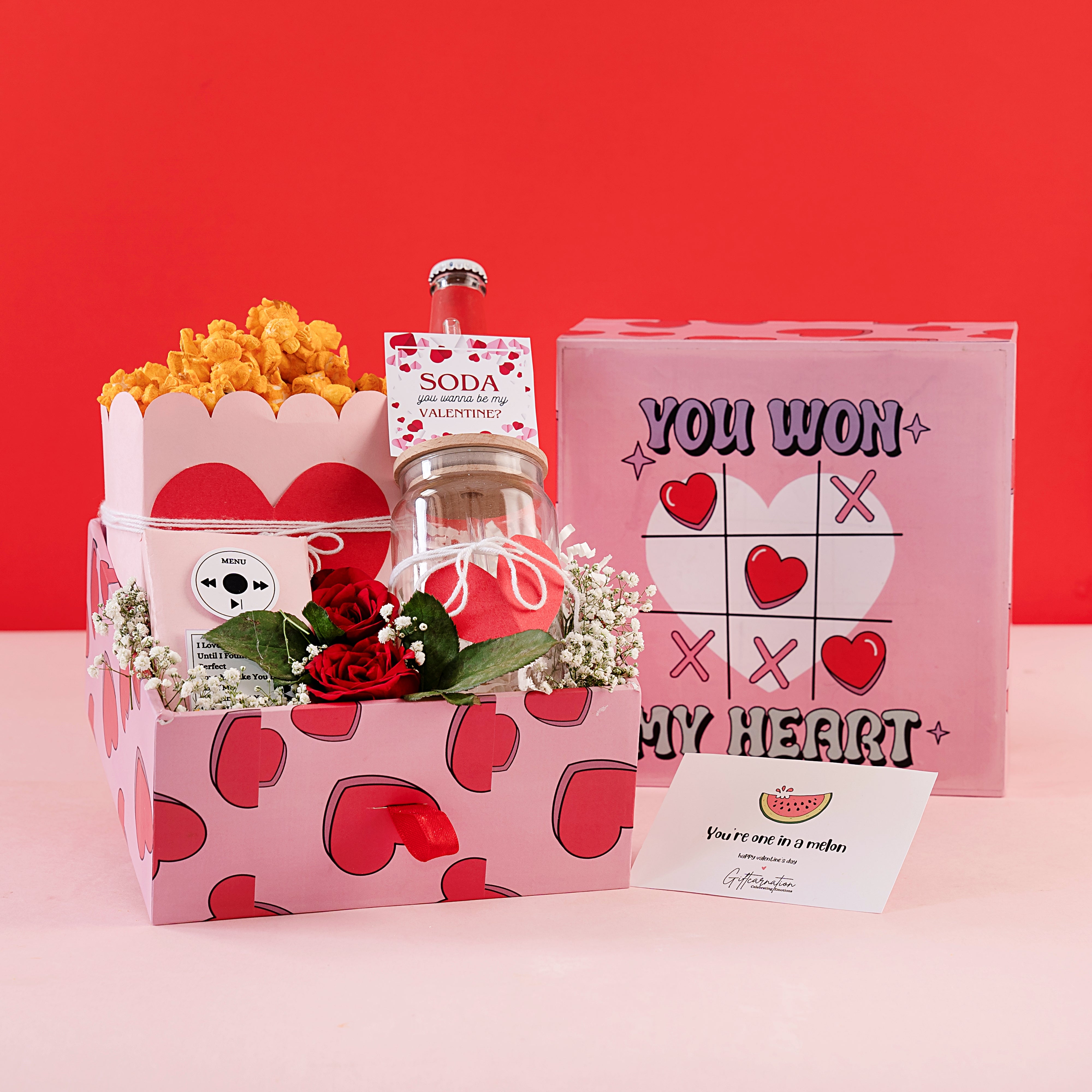 Naughty Nights Romantic Gift Basket | Sexy Gift Baskets