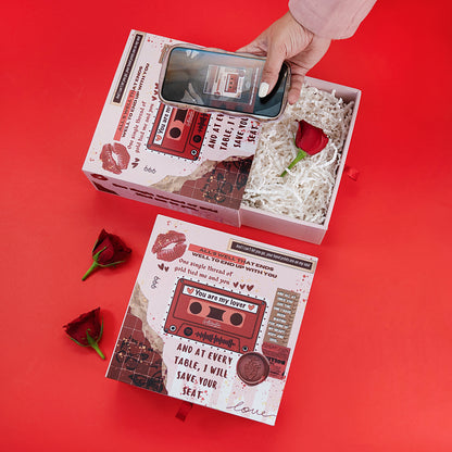 Relax &amp; Romance Gift Hamper for Men