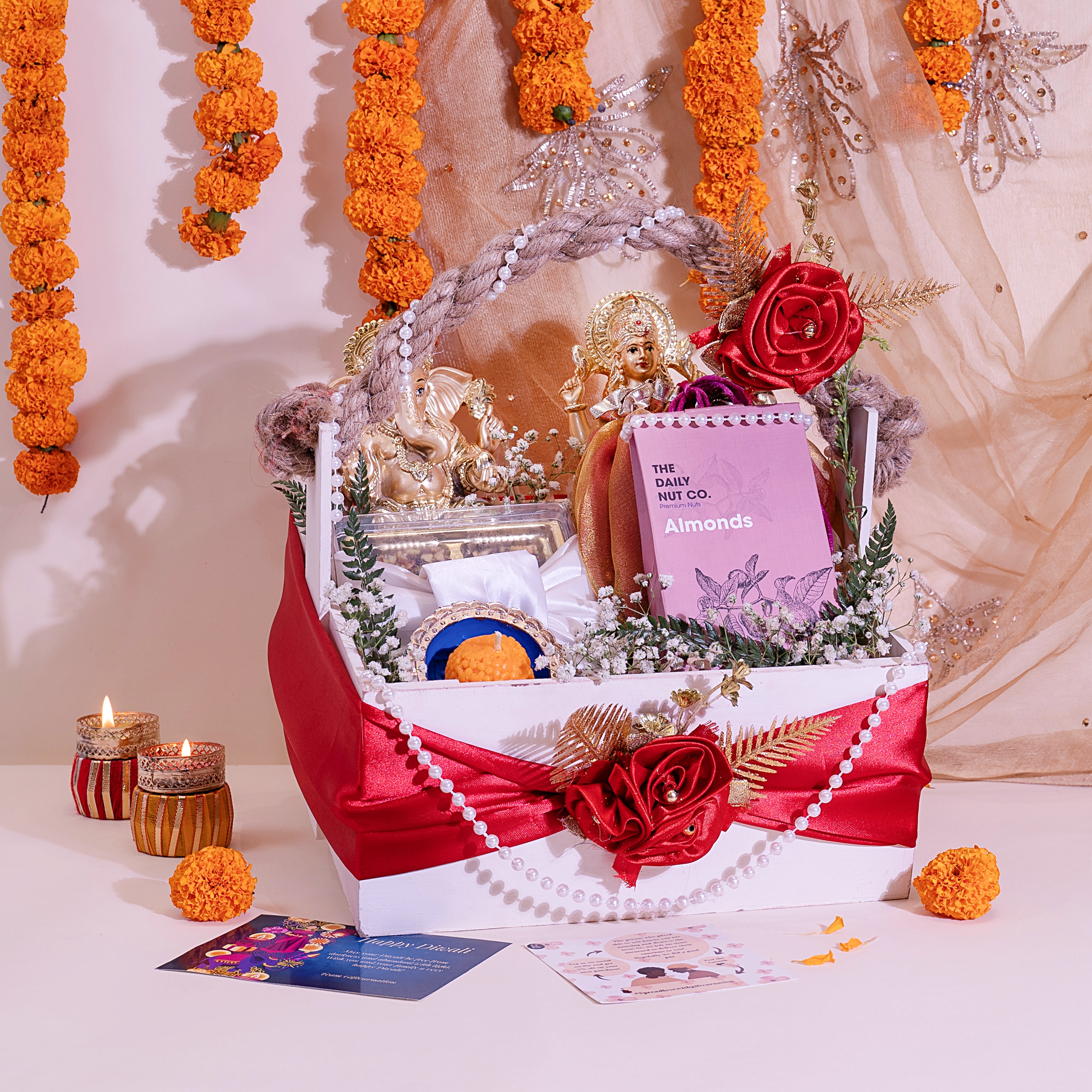 Diwali Gifts 2022: These 9 Luxury Food Hampers Will Make For The Most  Exclusive Diwali Gifts This Festive Season