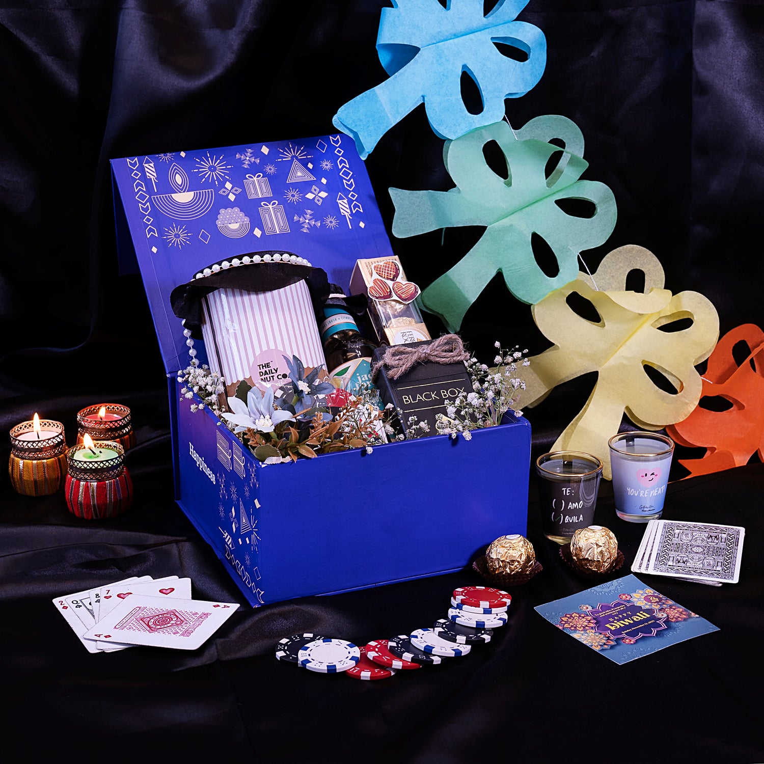 Diwali Party Theme Gift Hamper