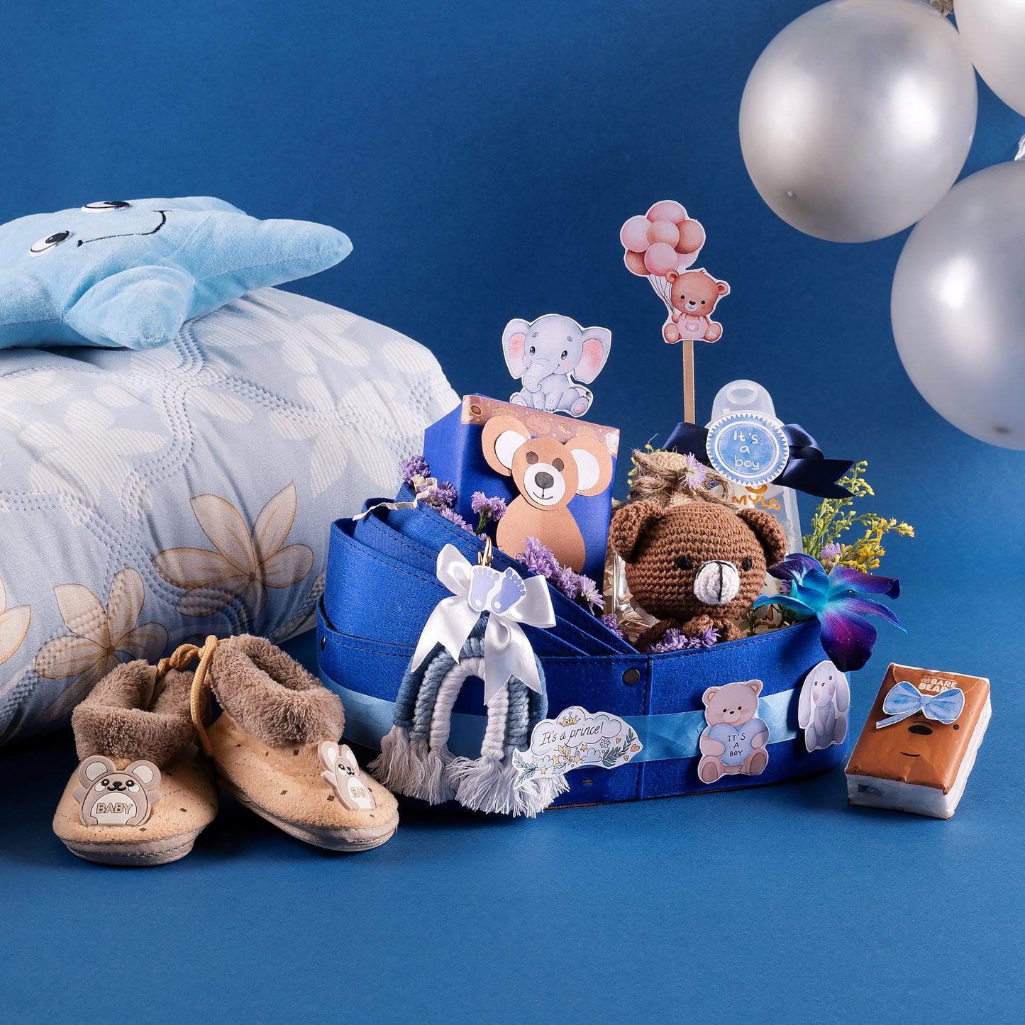 Gifts For New Born Baby Boy