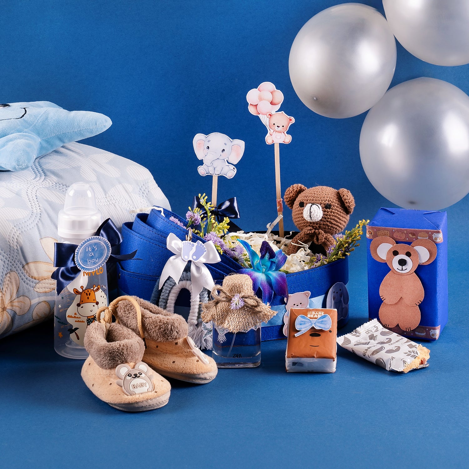 Gifts For New Born Baby Boy - Main Image