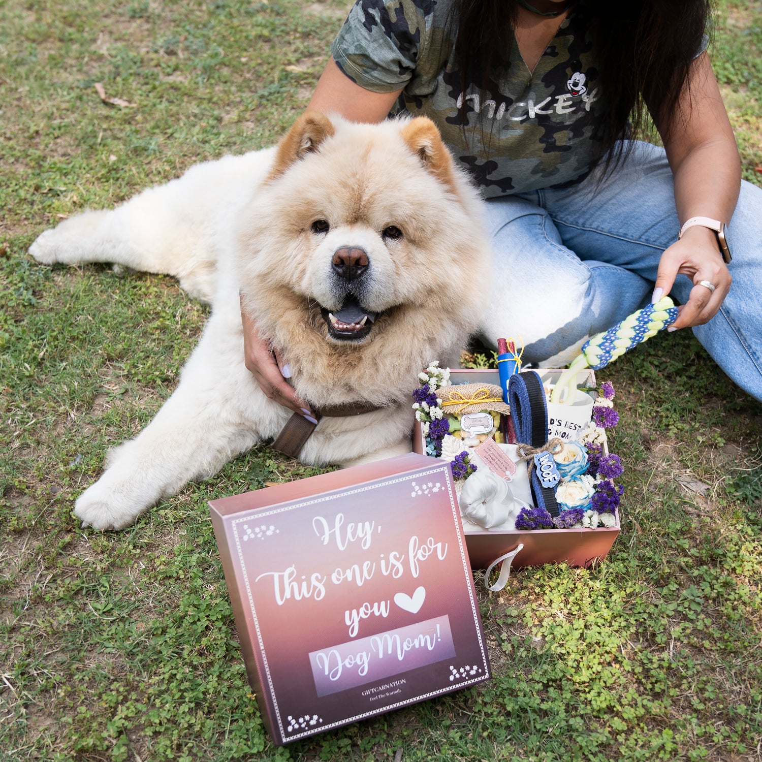 Dog Lovers Dog Mom Gifts Gift For Dog Lovers - Main Image