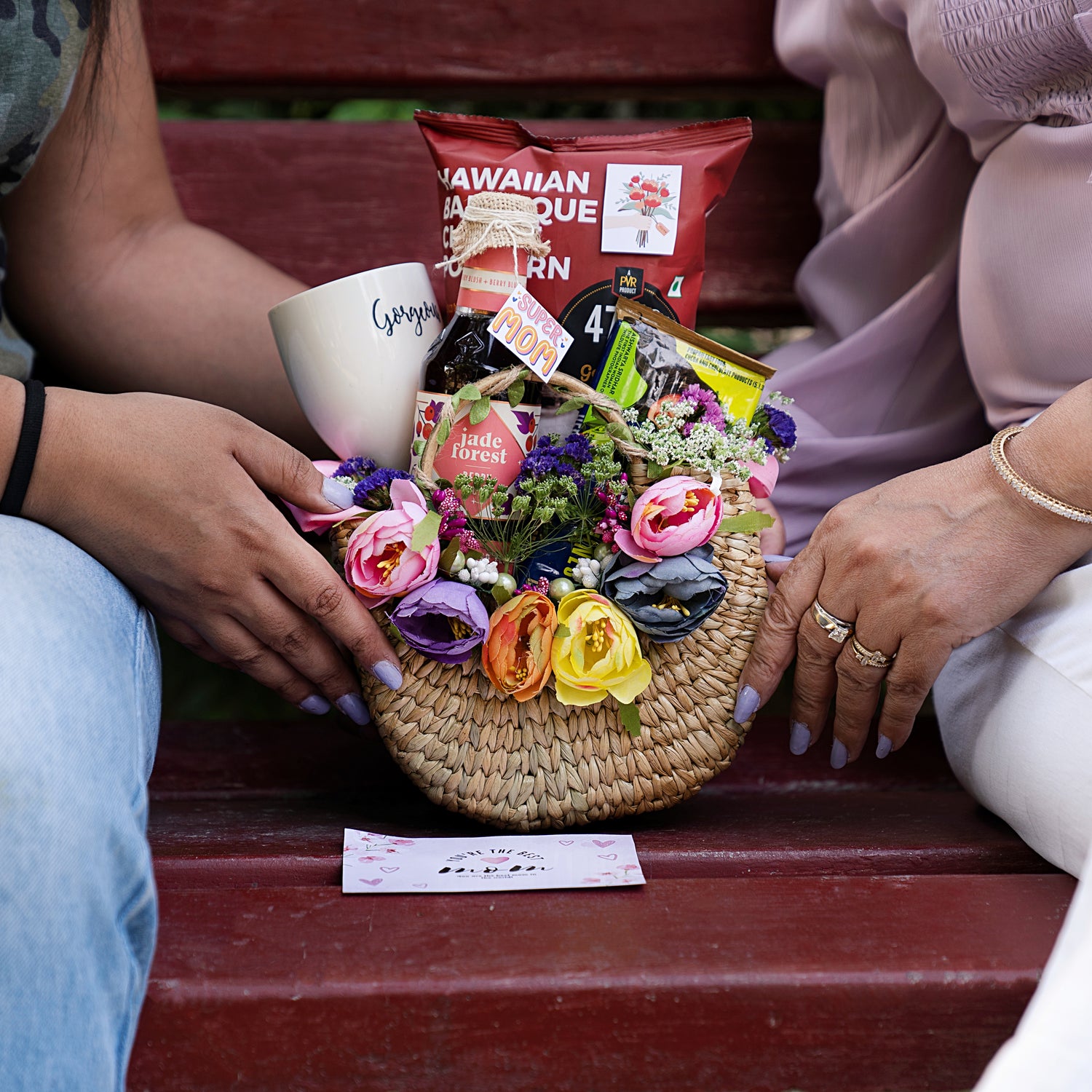 Picnic Gift Basket