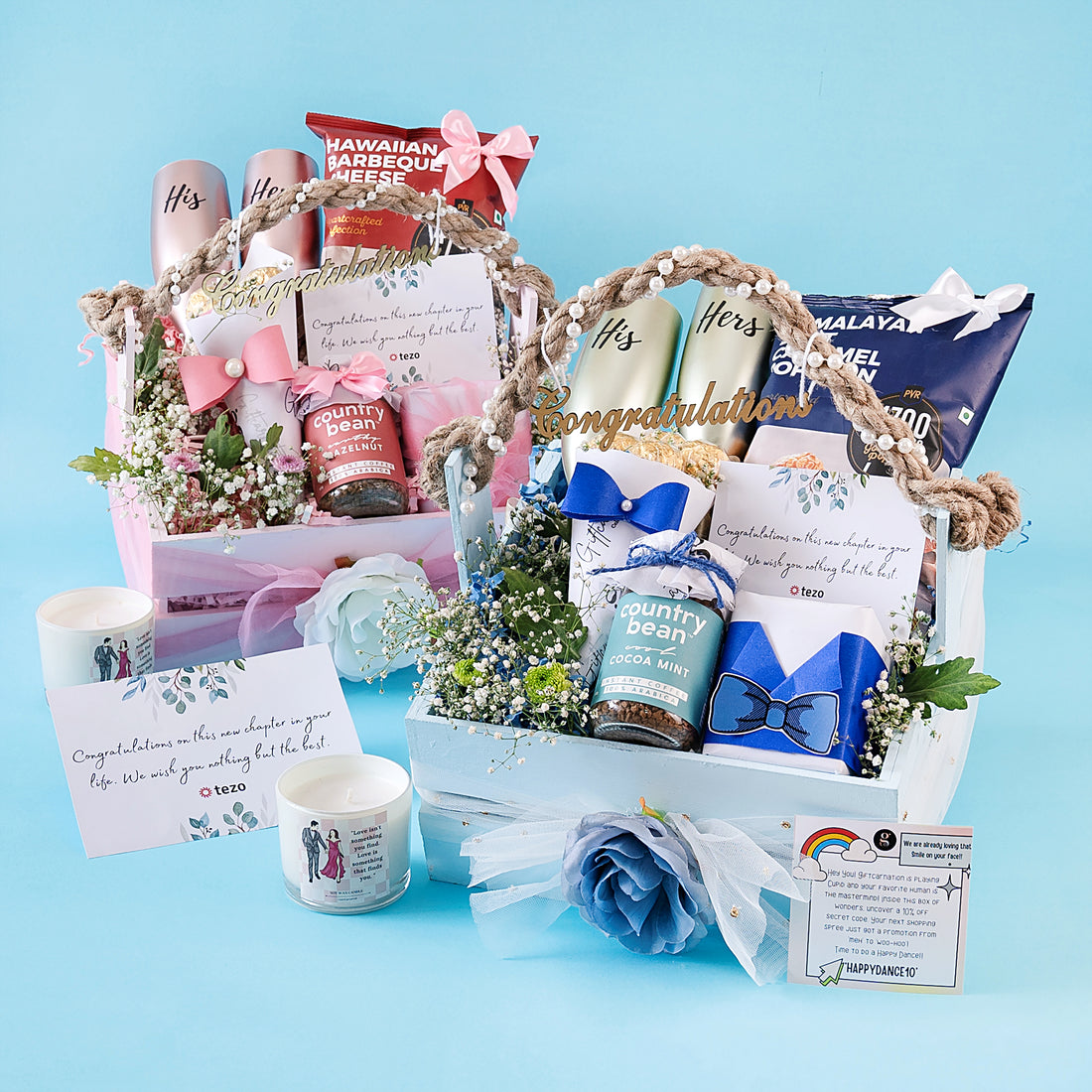 Corporate Employee Anniversary Gift Hamper