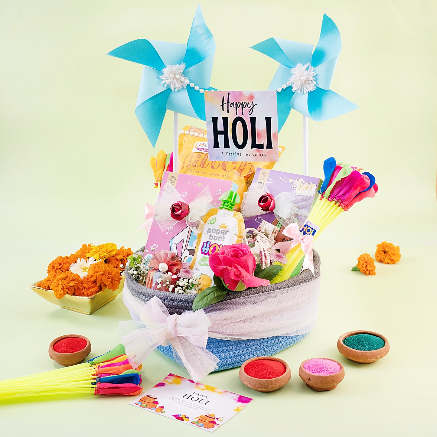 Holi Gift Hamper