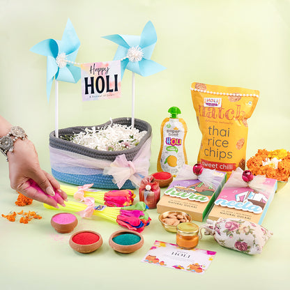 Holi Gift Hamper